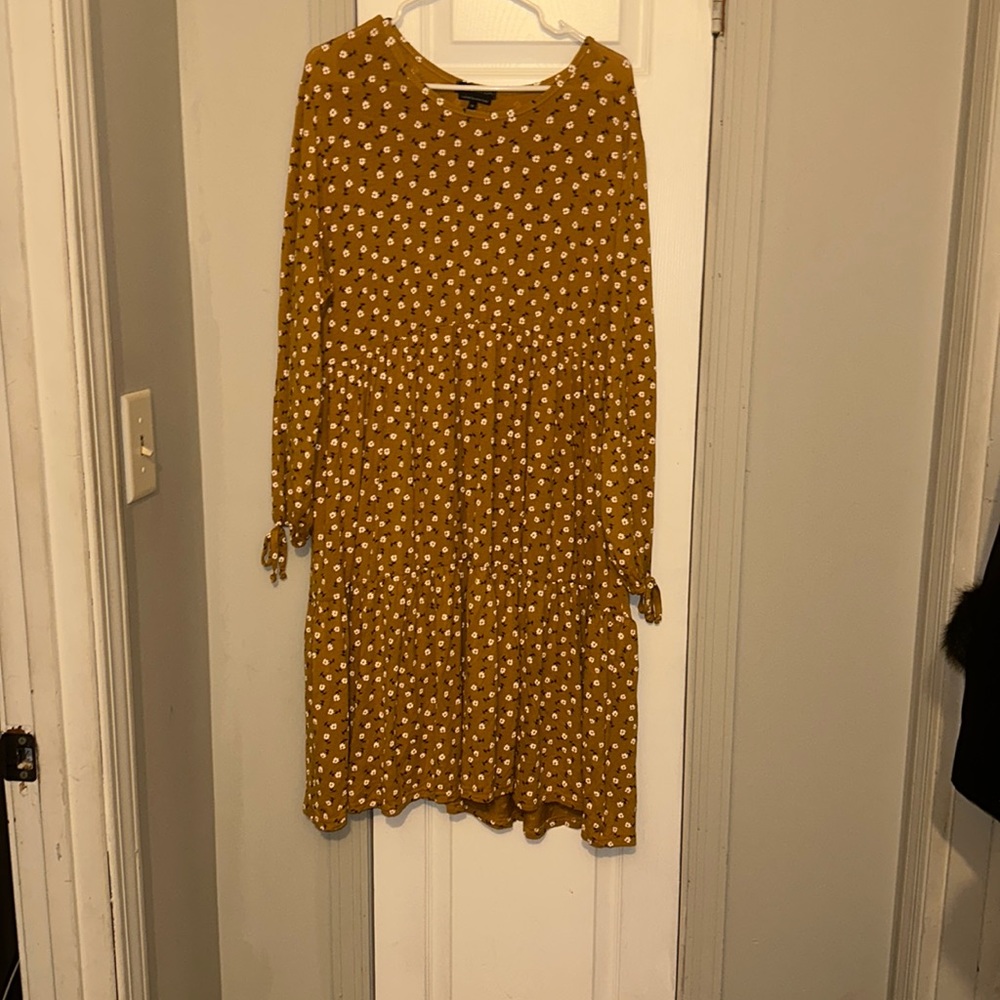 Wednesdays girl size 20 dress